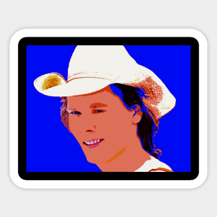 kevin bacon Sticker